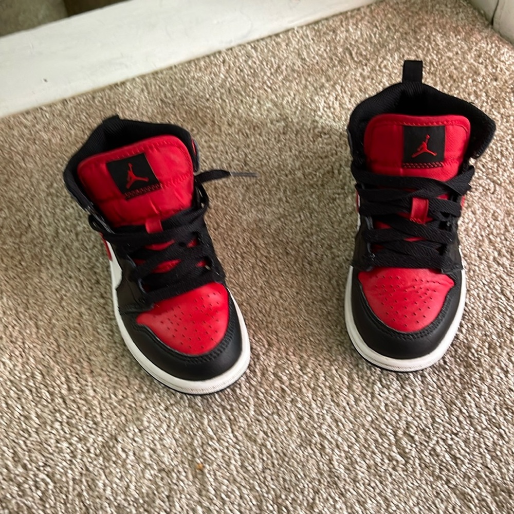 Toddler Jordans